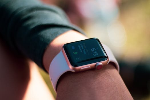Smartwatch o reloj inteligente