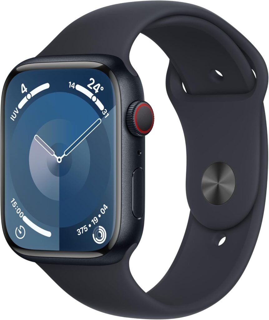 smartwatches apple